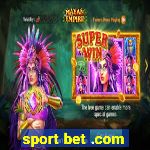 sport bet .com